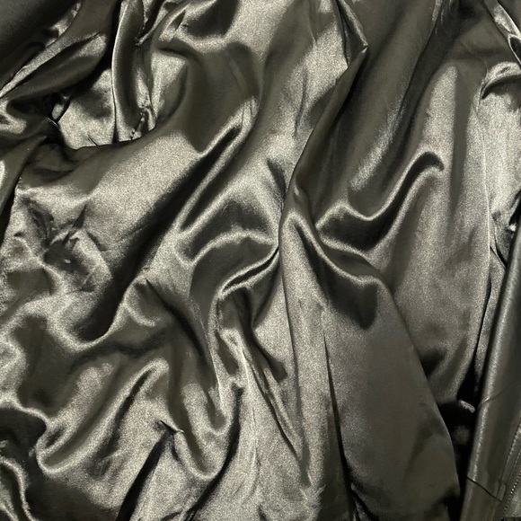 Club Monaco Leather Jacket - Picture 7 of 11